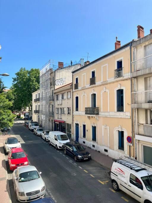 Saint-Roch Station Apartment Монпелие Екстериор снимка