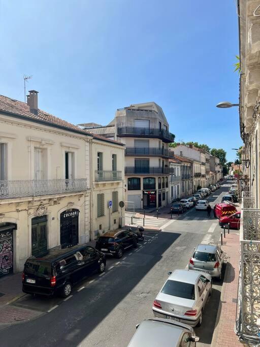 Saint-Roch Station Apartment Монпелие Екстериор снимка